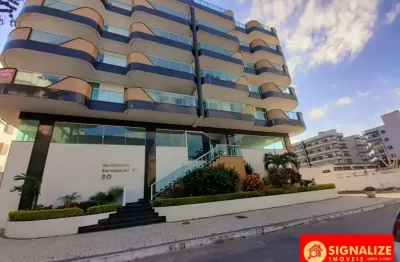 Cobertura exclusiva à beira mar na praia do forte - cabo frio/rj