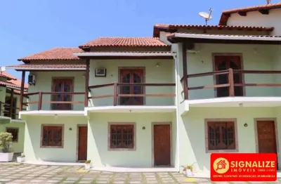 Linda casa triplex em condomínio - peró - cabo frio