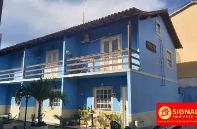 Excelente casa com 02 quartos, parque burle - cabo frio/rj