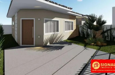 Casa com 2 quartos à venda na Praia do Hospício, Araruama 