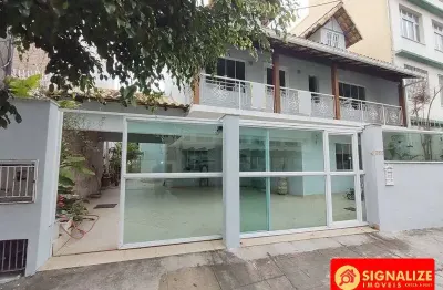 Belissima casa independente com 04 quartos, centro - cabo frio/rj