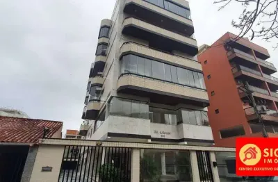 Apartamento com 3 quartos à venda na Rua Barão do Rio Branco, Passagem, Cabo Frio