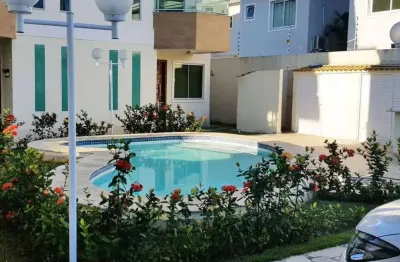 Excelente casa em condomío fechado, portinho - cabo frio/rj