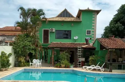 Excelente casa independente com piscina - são pedro da aldeia/rj