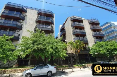 Maravilhoso apartamento com 03 quartos, passagem - cabo frio/rj