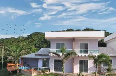 Oportunidade casa com 03 quartos no alto peró - cabo frio/rj