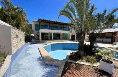 Casa com 5 quartos à venda na Rua Jorge Veiga, Gamboa, Cabo Frio