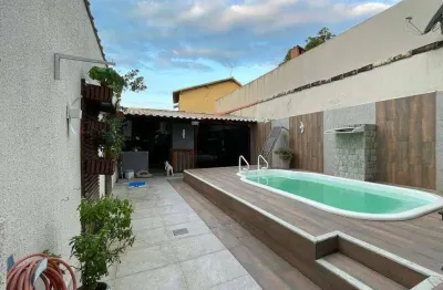 Casa com 5 quartos à venda na Rua Henrique Terra, Parque Burle, Cabo Frio