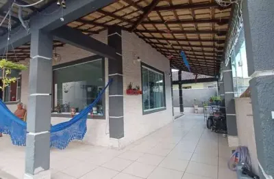 Casa em condomínio fechado com 3 quartos à venda na Rua Comandante Ituriel, Fluminense, São Pedro da Aldeia