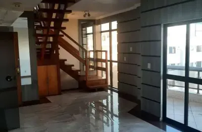 Cobertura duplex de luxo a 200m da praia do forte - cabo frio