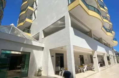 Luxuosa cobertura duplex 03 quartos no centro - cabo frio