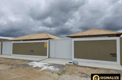 Casa com 2 quartos à venda em Guriri, Cabo Frio 
