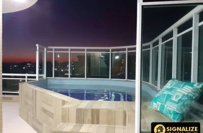 Oportunidade excelente cobertura, braga - cabo frio/rj
