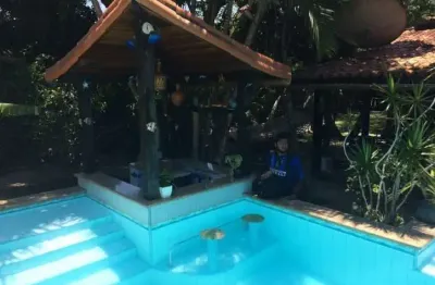 Oportunidade casa ampla, espaçosa e arrejada - buzios/rj