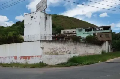 Oportunidade de terreno comercial de 1.300m² - barra mansa/rj