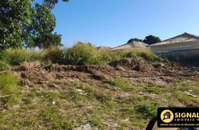 Terreno à venda na praia da tereza, são pedro da aldeia/rj