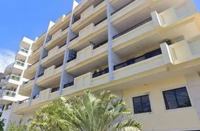Apartamento com 1 quarto à venda na Rua Omar Fontoura, Braga, Cabo Frio