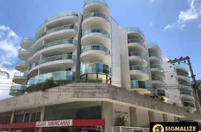 Apartamento espaçoso a poucos passo da praia do forte - cabo frio/rj