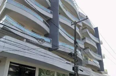 Oportunidade!! cobertura com 3 suítes, braga - cabo frio/rj
