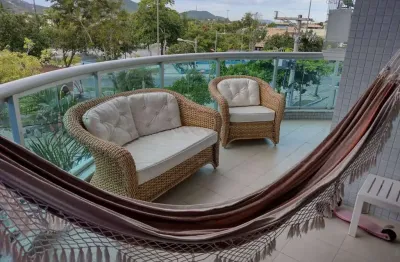 Apartamento com 4 quartos à venda na Rua André Simas, São Bento, Cabo Frio