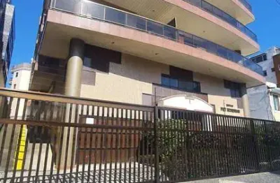 Cobertura exclusiva para locação em bairro nobre, vila nova -  cabo frio/rj