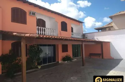 Oportunidade casa em condomínio, jardim flamboyant - cabo frio/rj