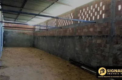 Barracão / Galpão / Depósito para alugar na Rua Sergipe, Jardim Peró, Cabo Frio