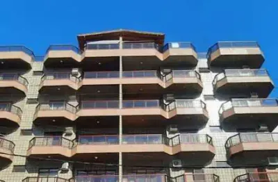 Excelente cobertura com 04 quartos, vila nova - cabo frio/rj