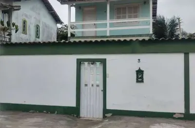 Casa duplex com 02 quartos à venda - foguete, cabo frio/rj