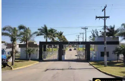 Terreno com 360m² no condomínio reviver i - são pedro da aldeia/rj