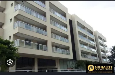 Perfeição e conforto! apartamento com 03 quartos, braga - cabo frio/rj