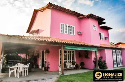 Oportunidade de investimento! casa com estrutura para pousada - cabo frio
