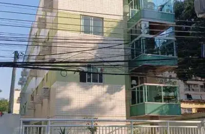 Oportunidade! venda e permuta: apartamento espaçoso no rio de janeiro
