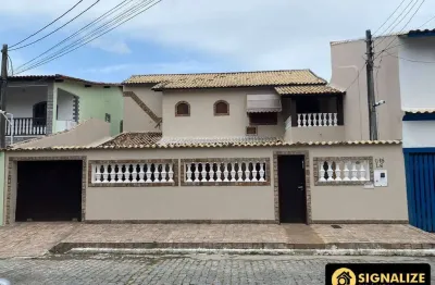 Linda casa independente à venda, jardim excelsior - cabo frio/rj