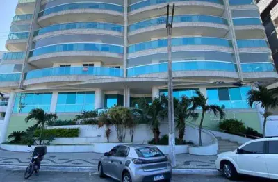 Apartamento alto padrão! vista panorâmica para o mar, braga - cabo frio/rj