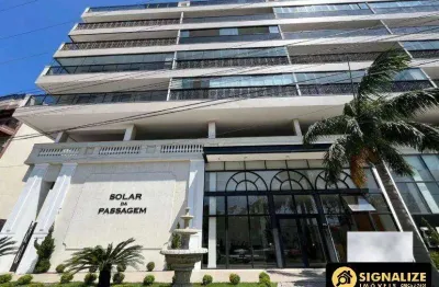 Apartamento 02 quartos no condomínio solar da passagem - cabo frio/rj