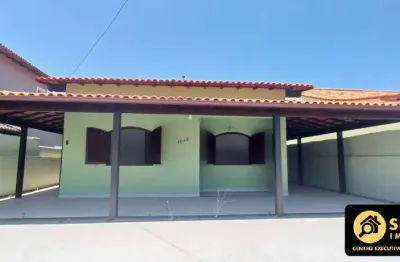 Casa à venda com 03 quartos no condomínio dos pássaros - cabo frio/rj