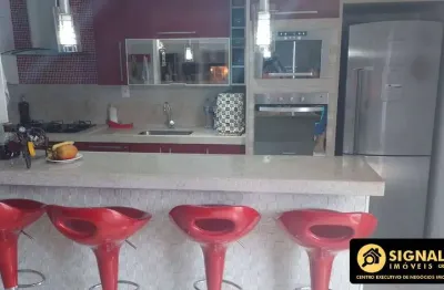 Casa em condomínio exclusivo à venda - ogiva, cabo frio/rj