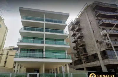 Apartamento dos sonhos à venda! vista para a praia do forte - cabo frio/rj