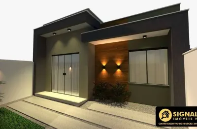 Casa com 2 quartos à venda em Guriri, Cabo Frio 