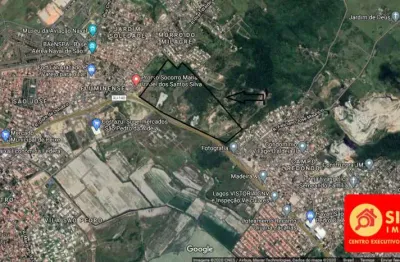 Excelente terreno comercial com 2.200 m²  em ponto estratégico