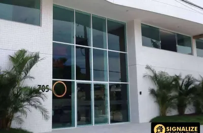 Lindo apartamento à venda cond. estrutura completa - braga, cabo frio/rj