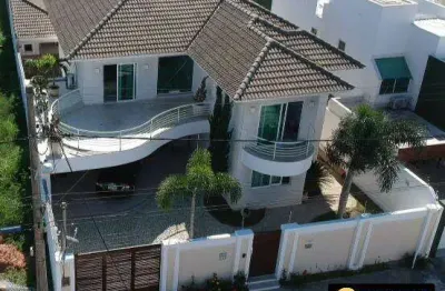 Casa com 4 quartos à venda na Rua Bajurú, Portinho, Cabo Frio