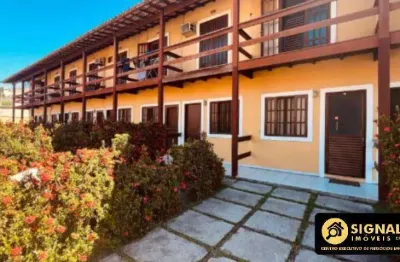 Casa em condomínio - porteira fechada! ogiva, cabo frio/rj