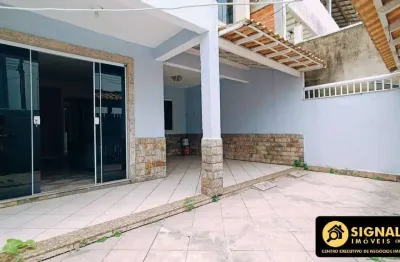 Oportunidade! ampla casa com 03 quartos - peró, cabo frio/rj