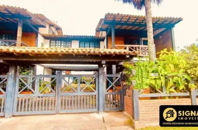 Excelente casa com 04 quartos - ogiva, cabo frio/rj