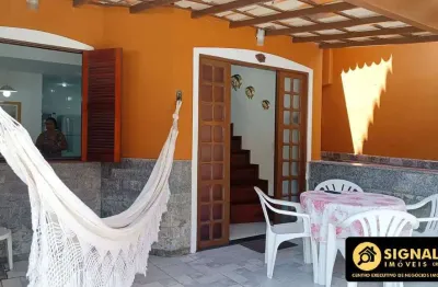 Oportunidade! excelente casa à venda no peró, cabo frio/rj