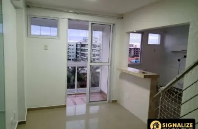 Locação fixa! Cobertura com 03 quartos, braga - cabo frio/rj