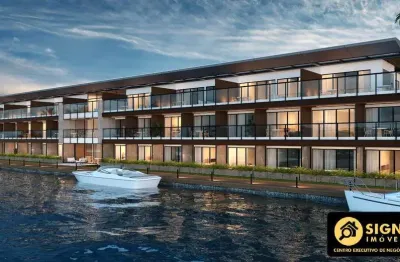 Lançamento exclusivo: seu novo flat completo e sofisticado - cabo frio/rj