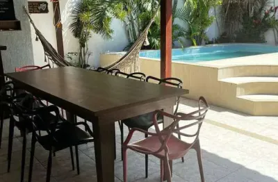 Casa 04 quartos no condomínio dos pássaros, porteira fechada - cabo frio/rj